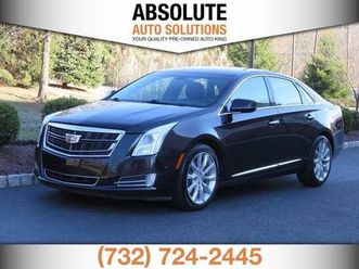 2017 cadillac xts luxury 4dr sedan