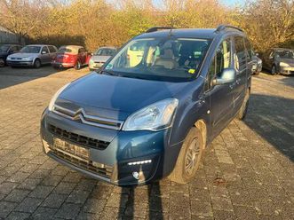citroën berlingo bluehdi multisp. automatik 1.hand