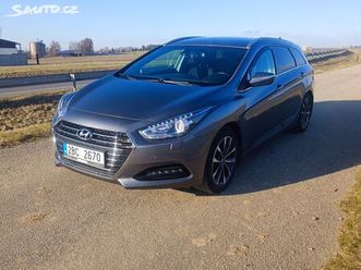 hyundai i40 1.7 crdi - 104kw premium