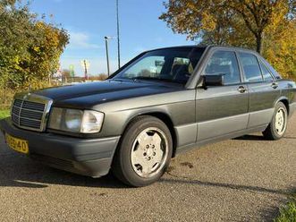 190 e class