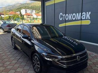 jetta 2024, 1.5 benzin, automatik,59.000km