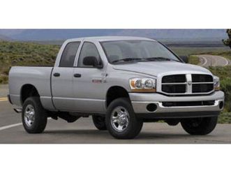 2007 dodge ram 3500 st