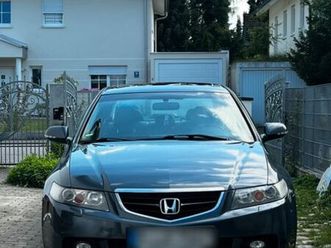 honda accord 2.4l