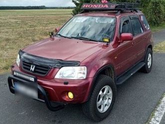 honda crv rd1 suv