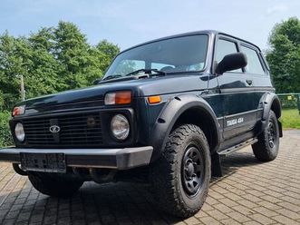 lada taiga 1.7i 4×4 lpg - gasanlage