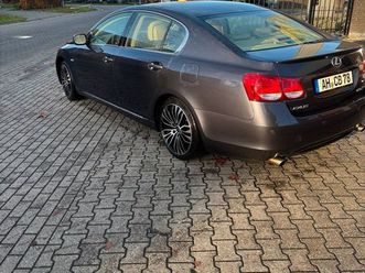 lexus gs450h