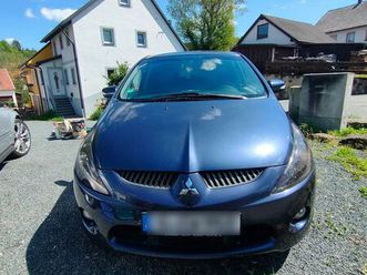 mitsubishi grandis 2.0 di-d intense 7-sitzer intense