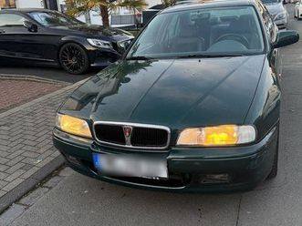 rover 600 618 i classic classic