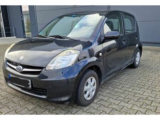 subaru justy 1.0 benzin