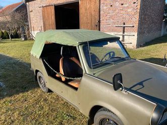 trabant 601 kübel