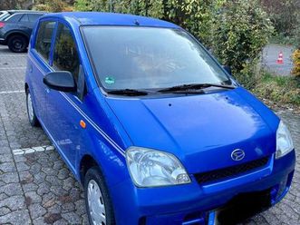 daihatsu cuore 1.0 top top
