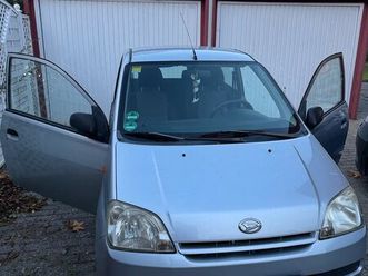 daihatsu cuore gebraucht tüv bis 10/26