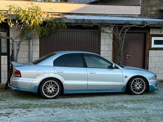 mitsubishi galant ea0 v6