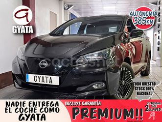 nissan leaf 62kwh e acenta