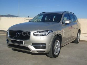 volvo xc90 2.0 t8 awd momentum auto