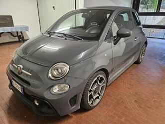 595 595 c 1.4 turbo t-jet 165 cv turismo