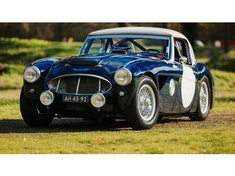1960 austin healey 3000 a vendre