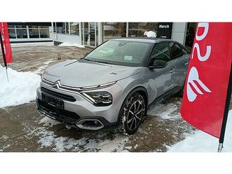 citroen c4 1,2 puretech 130 shine eat8 5d