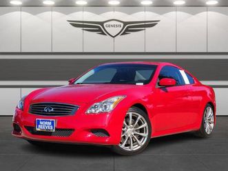 used 2008 infiniti g37 journey