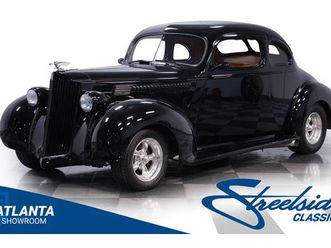 1939 packard 120 pro street