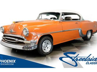 1954 pontiac starchief