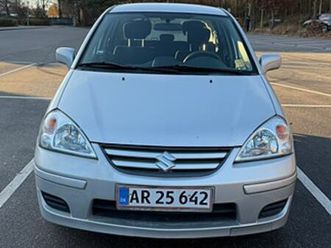 SUZUKI LIANA suzuki-liana