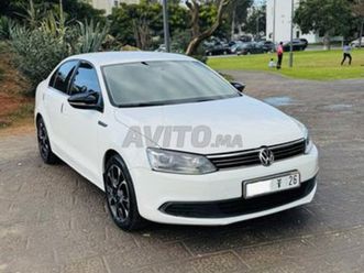 volkswagen jetta 2013 diesel a rabat