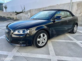 audi a3 cabrio