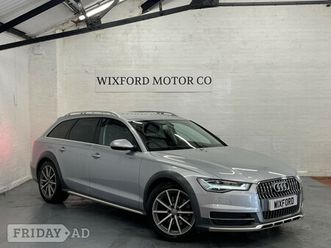 audi a6 allroad 2015