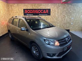 dacia logan mcv 1.2 16v confort bi-fuel
