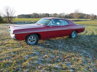 ford fairlane 500 v8 unikat