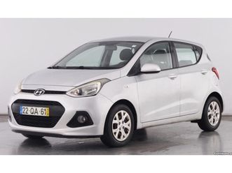 hyundai i10 1.2 bi-fuel julho/15