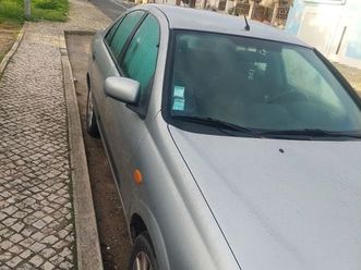 nissan almera 1.5 acenta