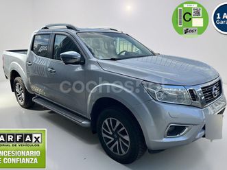 nissan navara dc 2.3dci eu6 nguard pcp er