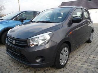 suzuki celerio 1.0i comfort 1.majit 65 000km