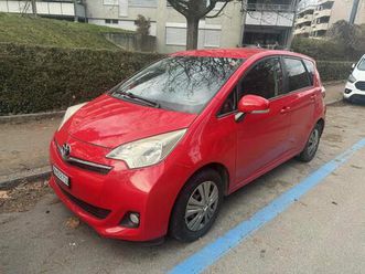 toyota verso s 1.33 benz, 2012, 98.825km