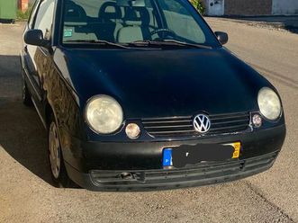 vw lupo 1.0 2001