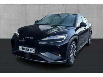 byd sealion 7 91 excellence awd - 364.700 kr