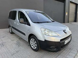 peugeot partner tepee 1.6hdi confort 90