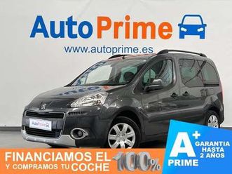 peugeot partner tepee 1.6e-hdi stt outdoor 92