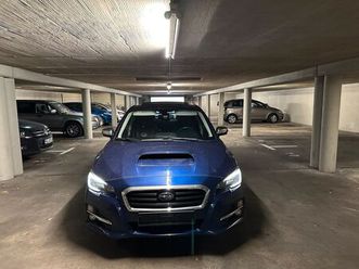 subaru levorg neu hu, voll