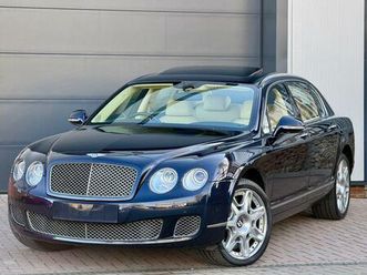 6.0 w12 flying spur auto 4wd euro 4 4dr