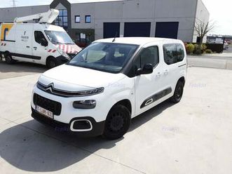 berlingo combi 1.6i sx multispace