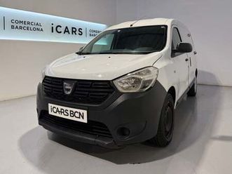 dokker van 1.5blue dci essential 70kw