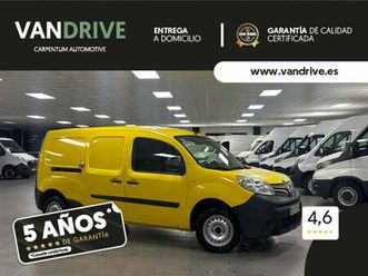renault kangoo combi 1.5dci profesional m1-af 81kw