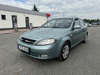 chevrolet lacetti 1.4 16v elite ac magyarországi.1 tulaj. igazolt 160 e km. klíma
