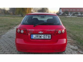 chevrolet lacetti 1.4 16v elite ac