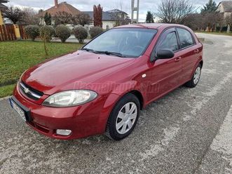 chevrolet lacetti 1.4 16v star klíma-megkímélt-autóbeszámítás!!!!!!!!!!