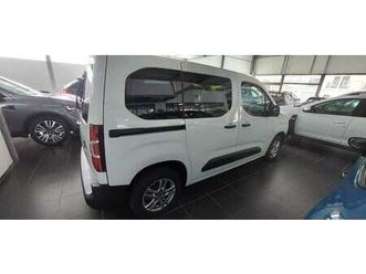 b. multispace 1.6bluehdi 20 aniversario 100