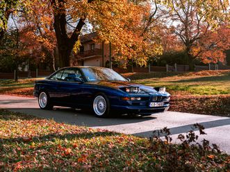 bmw 840ci m-individual e31 1996 - 310000 pln - kraków - gielda klasyków